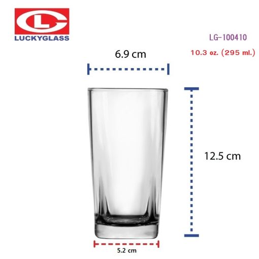LUCKY City Tumbler LG-100410