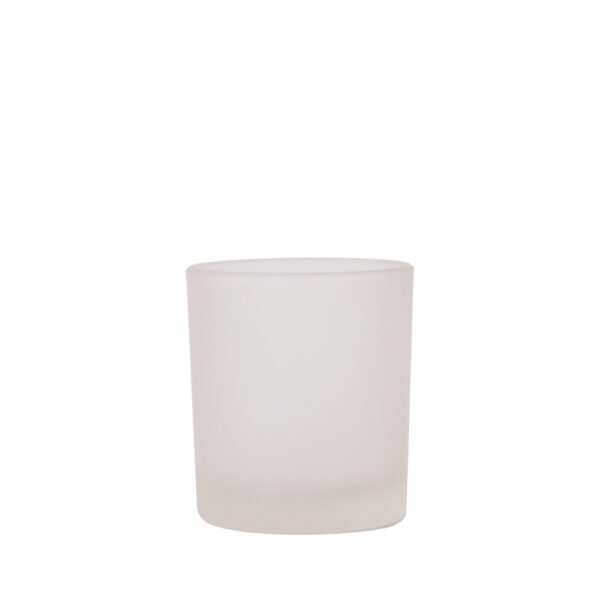 LUCKY Frosted Rock Glass LG-103509(35)-Frosted