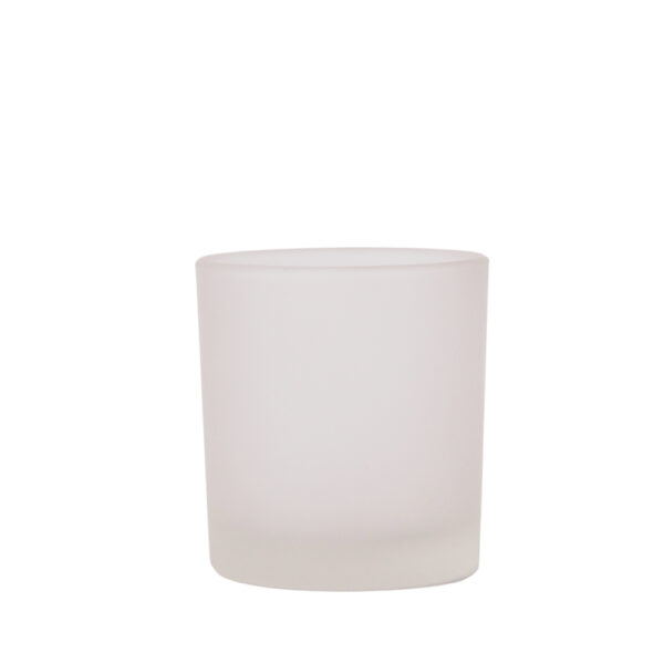 LUCKY Frosted Rock Glass LG-103511-Frosted