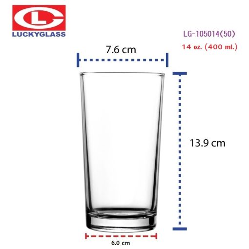 LUCKY Jazz Tumbler LG-105014 (50)
