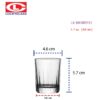 LUCKY Classic SP Shot Glass LG-404102 (41