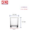 LUCKY Classic Shot Glass LG-404202 (42)