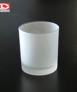 LUCKY Frosted Rock Glass LG-103511-Frosted