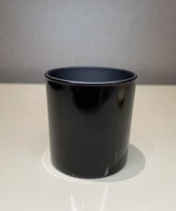 LUCKY Glossy Black Color Glass LG-103509(35)-S1