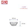 LUCKY Stackable Bowl LG-220502